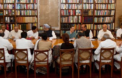 Central Cabinet Meeting Started, Cabinet Meeting on Andhrapradesh Present Situation, President Rule in Andhra Pradesh discussion, After 40 years Andhra Pradesh Facing President rule